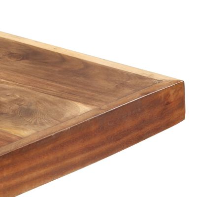 vidaXL Stół jadalniany, 200x100x75 cm, drewno z miodowym wykończeniem