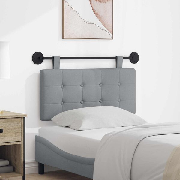 vidaXL Wisząca Głowa Montowane na ścianie tkanina