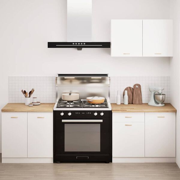 vidaXL Blat kuchenny, 100x63,5x4 cm, prostokątny, lite drewno dębowe