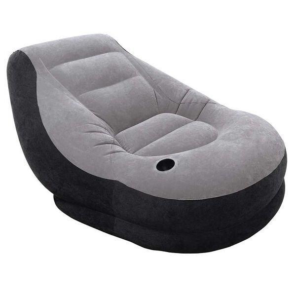 Intex Fotel dmuchany z pufem Ultra Lounge Relax, 68564NP