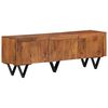 vidaXL Szafka pod TV, 140x30x46 cm, lite drewno mango