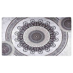vidaXL Dywan z możliwością prania, 190x300 cm, kolorowy