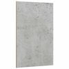 vidaXL Panele dekoracyjne 12 szt. Betonowy szary 40 x 60 x 0,27 cm