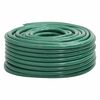 vidaXL Wąż ogrodowy, zielony, 1", 20 m, PVC