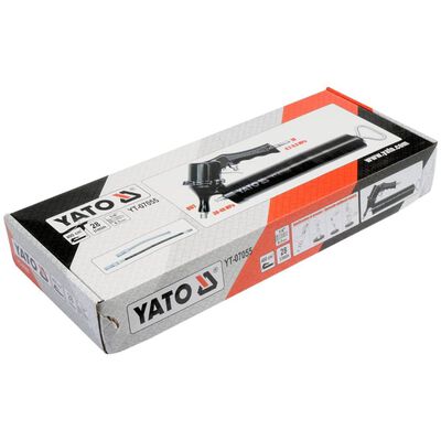 YATO Smarownica pneumatyczna, 400 CC, YT-07055