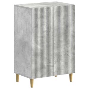 vidaXL Szafka na buty ARNHEM 59,5 x 39,5 x 90 cm Drewno inżynieryjne