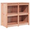 vidaXL Szafka kuchenna MEPPEL Drewno daglezji 106 x 55 x 92 cm