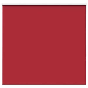 vidaXL Roleta zaciemniająca Red 155x150 cm Szerokość tkaniny 151,6 cm