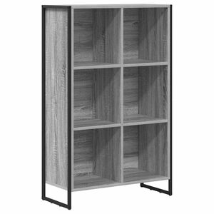 vidaXL Szafka na książki 99,5 x 30 x 108,5 cm Drewno inżynieryjne
