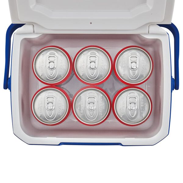 Coleman Lod&oacute;wka turystyczna Personal 5QT, niebieska, 4 L