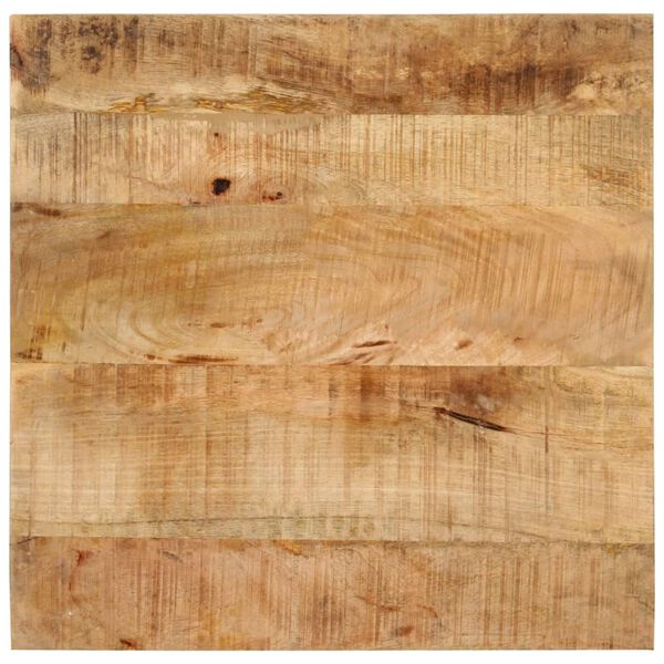 vidaXL Stolik kawowy, 55x55x35 cm, lite drewno mango
