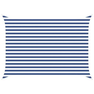 vidaXL Żagiel przeciwsłoneczny 3,5 x 2,5 m 100% poliester Oxford