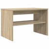 vidaXL Szafka pod telewizor 60 x 35 x 40 cm Dąb Sonoma