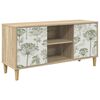 vidaXL Szafka pod telewizor GOTHA 102 x 33 x 50 cm Sonoma