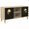 vidaXL Szafka pod telewizor BREMEN 102 x 33 x 50 cm Sonoma