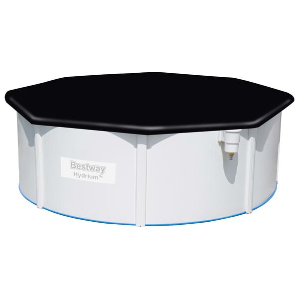Bestway Basen naziemny Hydrium, okrągła rama stelażowa, 360x120 cm