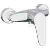 vidaXL Bateria prysznicowa chrom G 1 / 2 cala