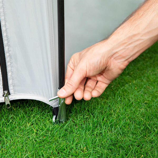 Bestway Namiot basenowy, 600 x 600 x 295 cm