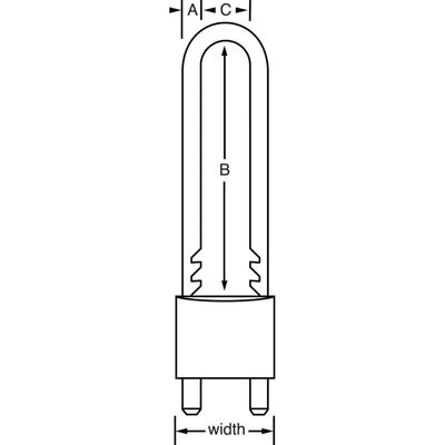 Master Lock Kłódka z regulowaną szeklą, lity mosiądz, 50 mm, 1950EURD