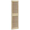 vidaXL Drzwi do szafki z drzwiami naturalny 140,5 x 2,1 x 39,5 cm