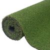 vidaXL Sztuczny trawnik, 1x5 m; 20 mm, zielony