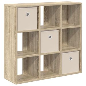 vidaXL Bufet Dąb Sonoma 73,5 x 24 x 69,5 cm