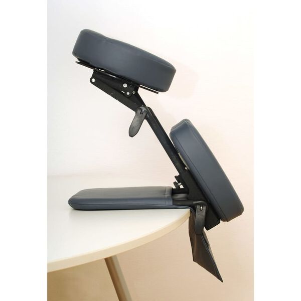 Sissel Zagłówek do masażu Desktop Mobil, niebieski, SIS-301.000