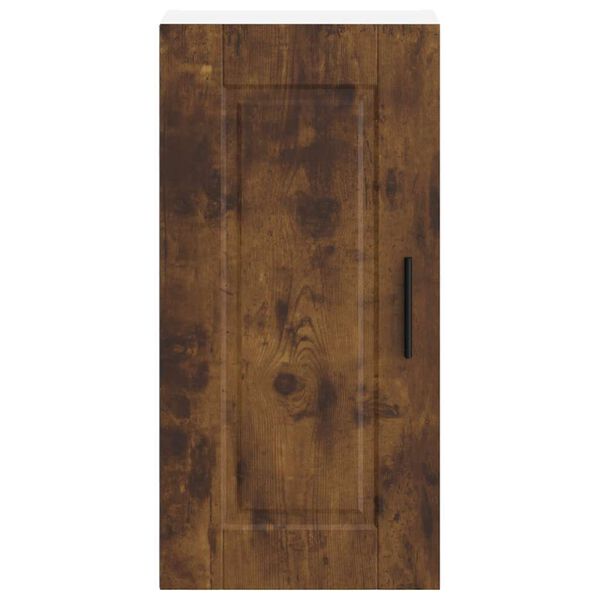 vidaXL Szafka ścienna kuchenna, Porto, przydymiony dąb