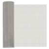 vidaXL Siatka ekranowa 40 x 500 cm 8 Mesh Stal nierdzewna 201 srebrny