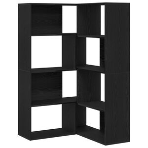 vidaXL Garderoba 6 poziomy 85 x 85 x 140 cm Drewno inżynieryjne