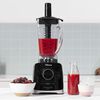 Tristar Blender BL-4473 Vita Power, 2000 W, czarno-srebrny