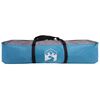 vidaXL Namiot Instant Niebieski 205 x 205 x 143 cm Stal