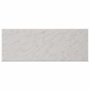 vidaXL Parapet okienny Klejek marmurowy 60 x 35 x 4,5 cm PVC
