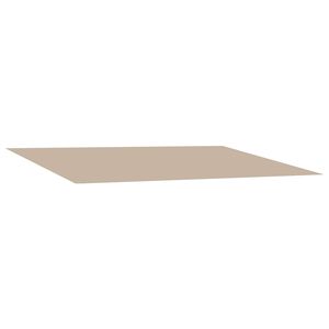 vidaXL Materiał zapasowy do markizy Beżowy 300 x 250 cm Poliester