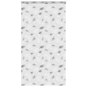 vidaXL Roleta prysznicowa z kasetą 130x240 cm Szerokość tkaniny 126 cm