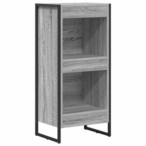 vidaXL Szafka na książki 40 x 30 x 86,5 cm Drewno inżynieryjne