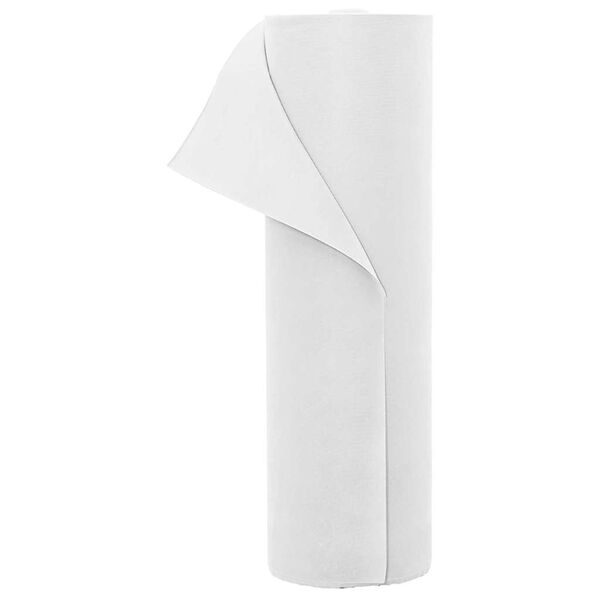 vidaXL Fleece Ochronny dla Roślin Przed Mrozem Biały 20 x 1,6 m