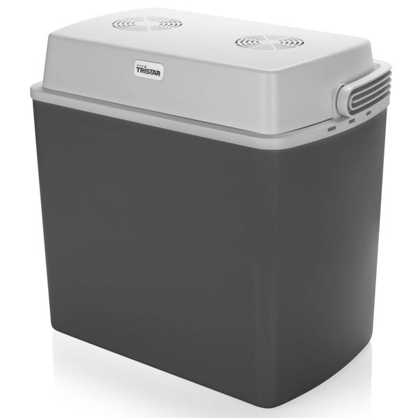 Tristar Lod&oacute;wka turystyczna KB-7424, antracytowa, 22 L, 12 V