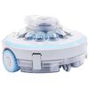 vidaXL Bezprzewodowy robot basenowy, 27 W