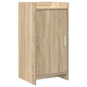 vidaXL Bufet dąb Sonoma 40 x 36 x 80 cm Drewno inżynieryjne