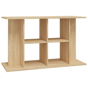 vidaXL Stojak na akwarium Sonoma Oak 100x40x60 cm Drewno konstrukcyjne