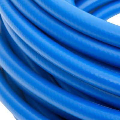 vidaXL Wąż pneumatyczny, niebieski, 0,6", 50 m, PVC