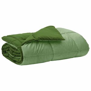 vidaXL Letni Kołdra 135 x 200 cm Lato Mikrofibra (100% poliester)