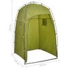 vidaXL Przenośna toaleta turystyczna z namiotem, 10+10 L