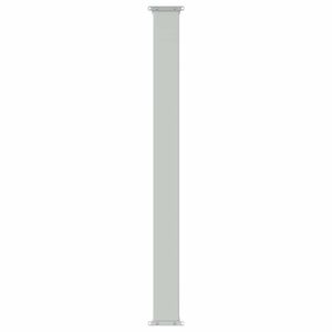 vidaXL Rozkładany boczny markiz Prostokątny 300 x 100 cm Poliester
