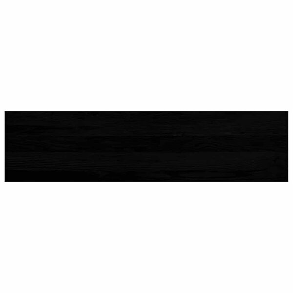 vidaXL Stopnie schodowe, 8 szt. brązowe 100x30x2 cm lite drewno dębowe