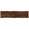 vidaXL Prostokątny Blat Stołu 140 x 40 x 3,2 cm Prostokątny