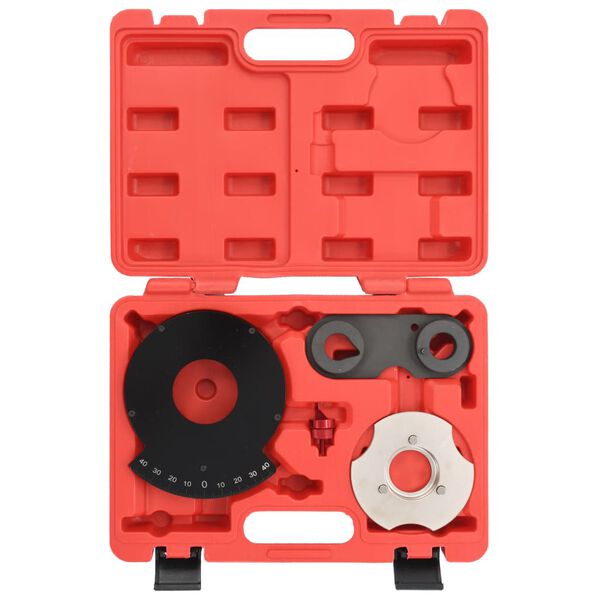 vidaXL Wskaźnik do badania napięcia łańcucha rozrządu VAG 1.2/1.4 TFSi