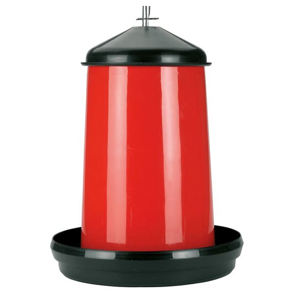 Kerbl Karmnik dla drobiu, 27 L, plastik, 70220