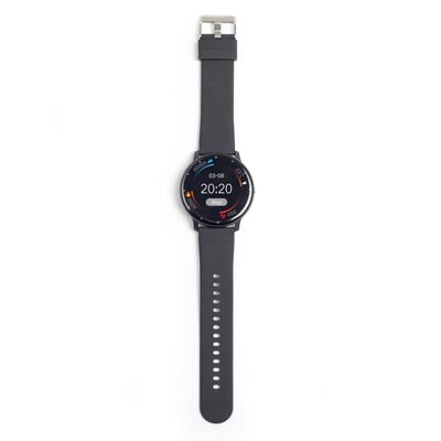 Livoo Wielofunkcyjny smartwatch, czarny
